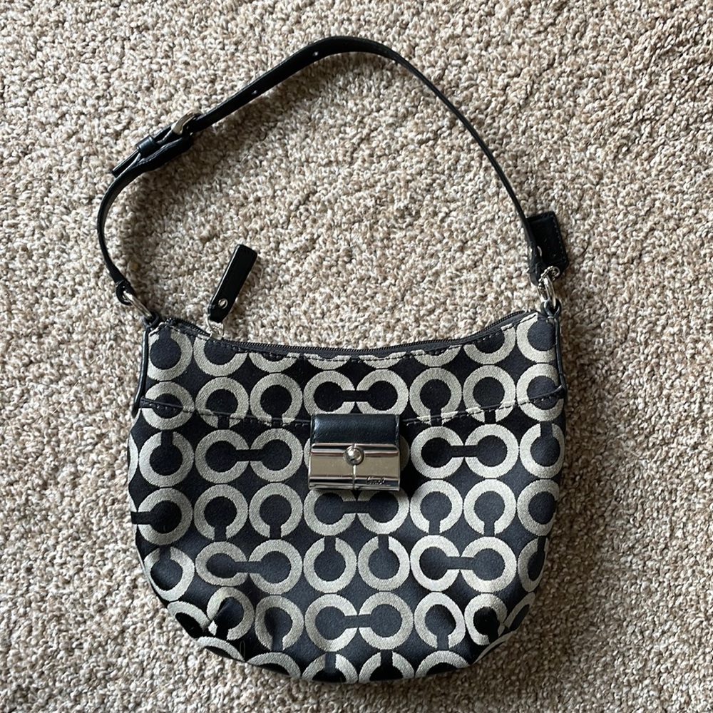 Coach Purse - Picture 2 of 11
